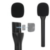 YOUSHARES Soporte para Microfono de Entrevista de Mano, para dji
