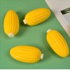 YOYOSTORE 1 Pc Corn Squishies Stress Relief Novelty Toy Friends