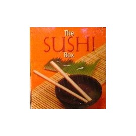 The Sushi Box by Running Press