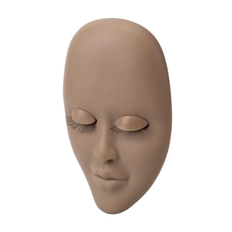 Lash Mannequin Head Eyelash Extension Practice Mannequin Makeup Mannequin Head