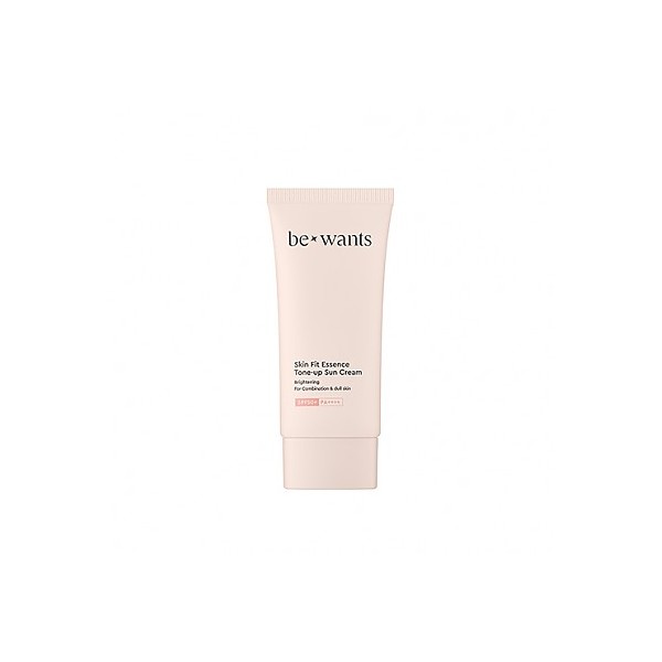Bewants Skin Fit Essence Tone-up Sun Cream 50ml