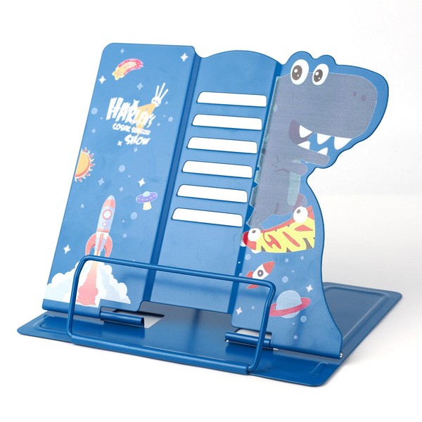 Bncxdc Book Stand Children's School, Book Holder Reading Stand, Music