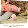 STOBOK 3pcs Vinyl Doll for Creative Crafting Realistic Features for