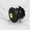 Ieron 9PCS Bicycle Headset Spacer Kit With Stem Top Cap