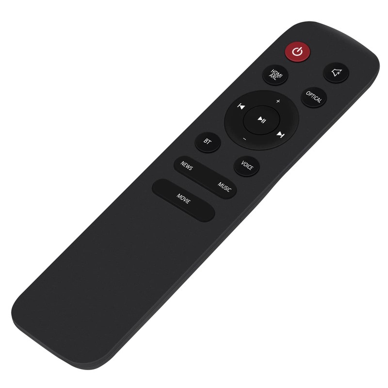 ALLIMITY 105001717 Replace Remote Control fit for JBL Cinema Soundbar