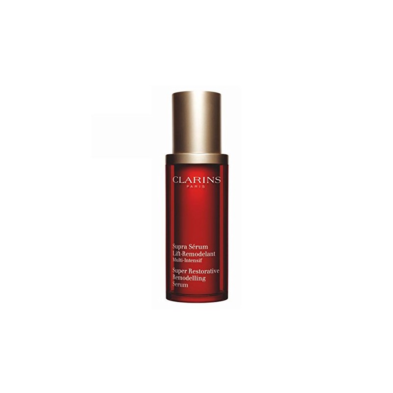 Clarins Super Restorative Remodelling Serum for Unisex Serum 1 oz