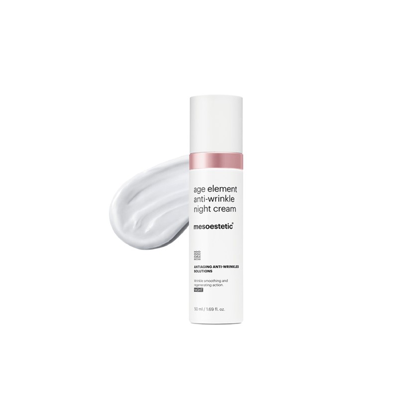 Mesoestetic Age Element Anti-Wrinkle Night Cream 50ml