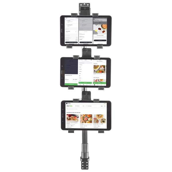 iBOLT TabDock Point of Purchase Wall Mount - with 3