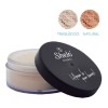 Sheló Nabel Shelo Polvo De Arroz, Sellador De Maquillaje