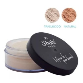 Sheló Nabel Shelo Polvo De Arroz, Sellador De Maquillaje