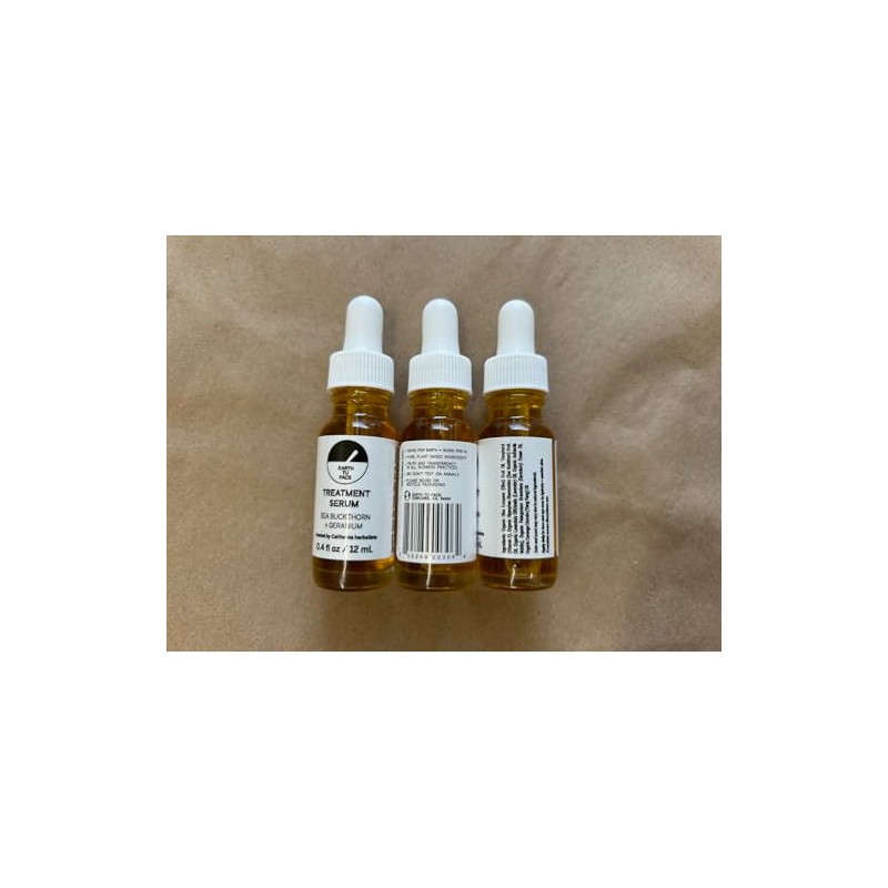 Earth tu Face Face Serum