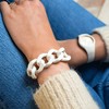 ICE Jewellery - Chain Bracelet - Chain Bracelet with Pink