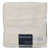 Sheridan, Hand Towel, Egyptian Luxury, Parchment, 50 x 100cm