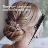 Back Combing Combs | Back Comb | Tail Comb |