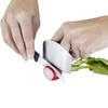 Westmark 2 x finger protection / cutting aid, with 2