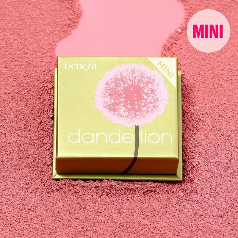 Benefit Mini Blush 5 Types Select 1