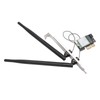 5G Network Card 2.4G 5G 867Mbps Dual Band 802.11AC BT4.1
