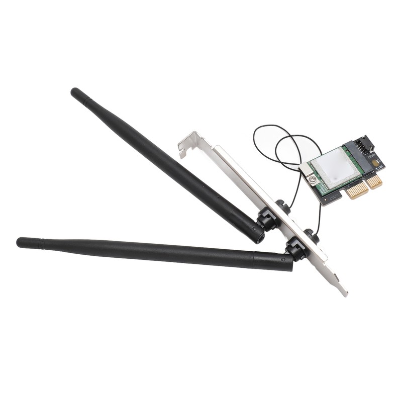 5G Network Card 2.4G 5G 867Mbps Dual Band 802.11AC BT4.1