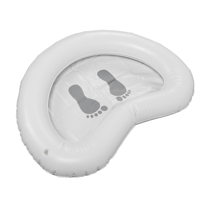 Inflatable Pool Foot Bath Foot Portable Durable Foot Soaking Bath
