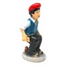 Genérico CAGANER Resin Hidden Nativity Scene 14 cm The Man