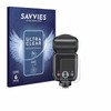 Savvies 6 Pack Screen Protector compatible with Godox V100 Protection