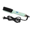 Negative Ion Hair Straightener Styling Comb Adjustable Even Heating Straightening