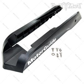 MotorGuide X3 Bow Mount Decket - For X3 Models - Motor Rest Bumper - 8M0089426