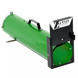 Ztraps Spray Proof Skunk Tube Live Trap - ADC Relocation - Raccoon & Feral Cats
