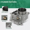 SCITOO Cylinder Piston Top End Rebuild Kits For Honda Rincon