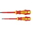 BGS 35812 | VDE Screwdriver Set | 2 pcs.