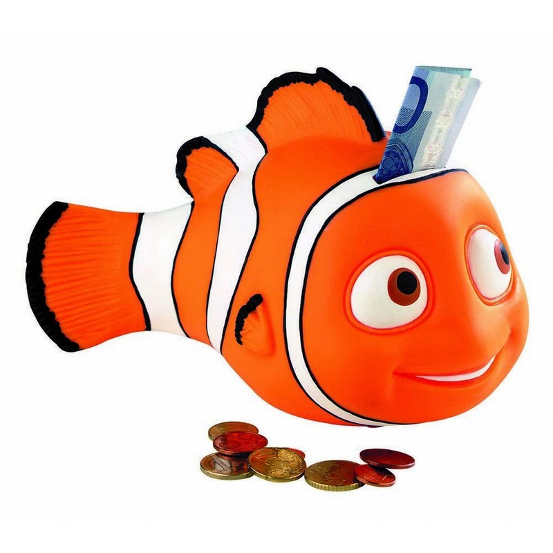 Bullyland BUL-12249 Nemo Money Bank