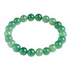 Green Aventurine Bracelet – Natural Green Aventurine Beads for Men