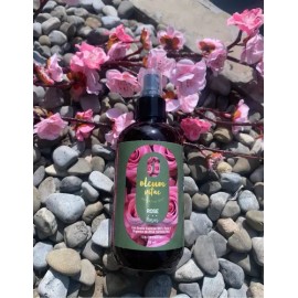 Tonico Facial Oleum Vitae C/ Aceite Esencial Rosa Damascena Momento de aplicación Día/Noche Tipo de piel Todo tipo de piel