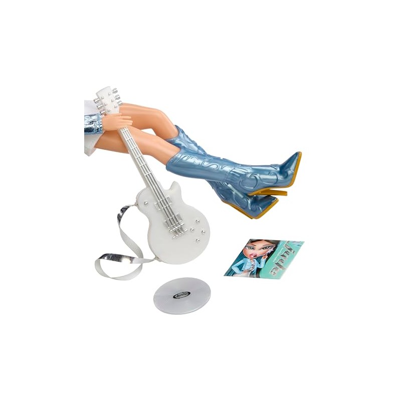 Bratz Pop Starz Doll- Jade