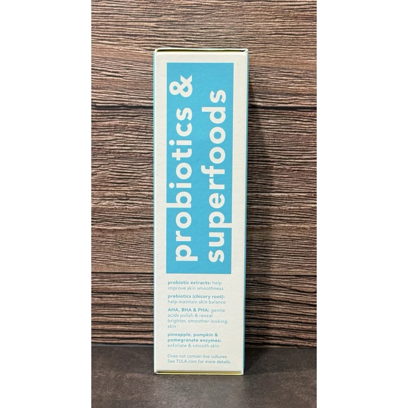 Tula So Smooth Resurfacing & Brightening Fruit Enzyme Mask 1.76oz