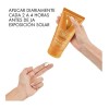 Protector Solar Vichy Ideal Soleil Emulsión Anti-brillo Toque Seco