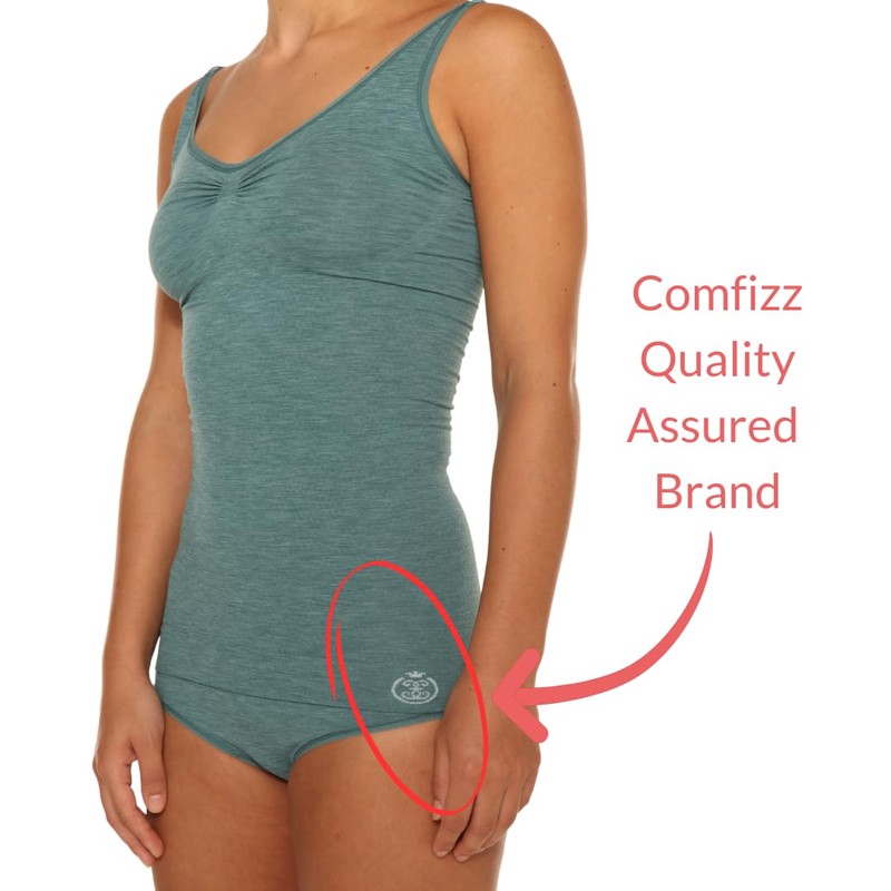 Comfizz Level 1 Support Vest: Women’s, Light Support Ideal for