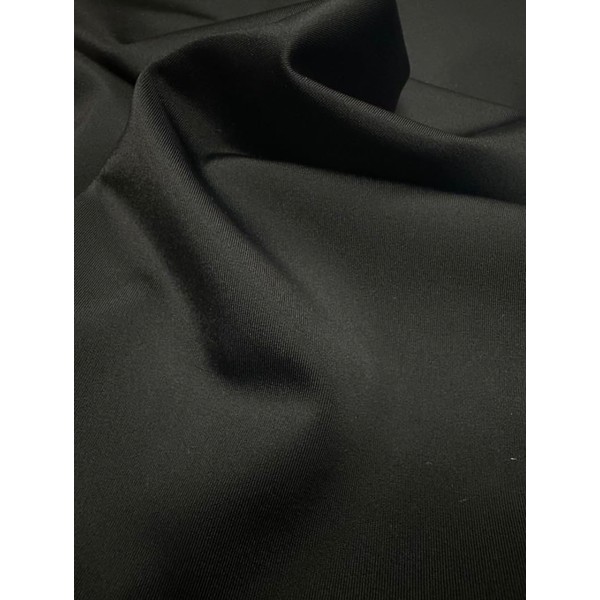 4-Way Stretch Nylon Spandex Matte Full Dull Tricot Fabric -