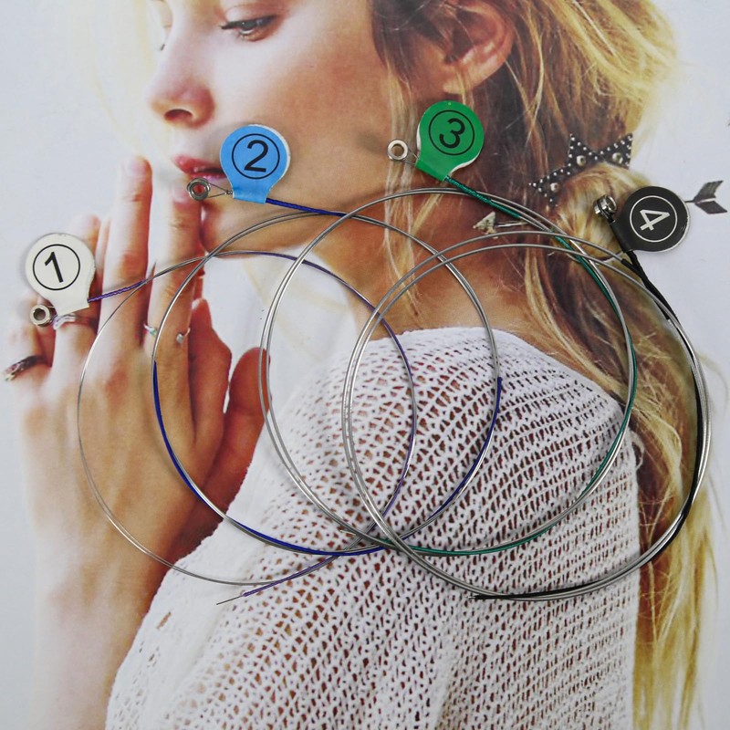 Danchet Violin Strings 4/4 Full Set Academy Performance Grade, Ball