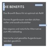 Augenmanufaktur Browlift Eyebrow Lifting Glue and Lotions Eyebrow Shaping and