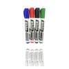 REQUISITE NEEDS White Board Marker Pens Fine Tip Low Odour