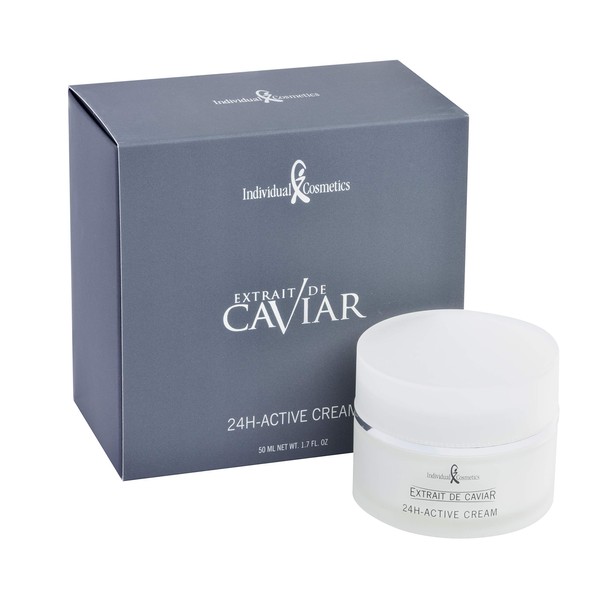 Individual Cosmetics Extrait de Caviar 24-Hour Active Cream
