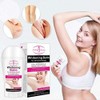 Aichun Beauty Duo Crema Blanqueadora Desodorante Colágeno Leche 2pz