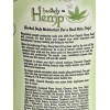 Bask (2) BASK HEAVENLY HEMP HERBAL BODY MOISTURIZER LOTION -