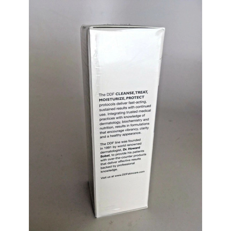 DDF Day PROTECTIVE MOISTURIZER SPF 15 PROTECT ANTI-AGING 1.7oz