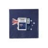 Souvenir Australia Australia Day Napkins 16 Pack