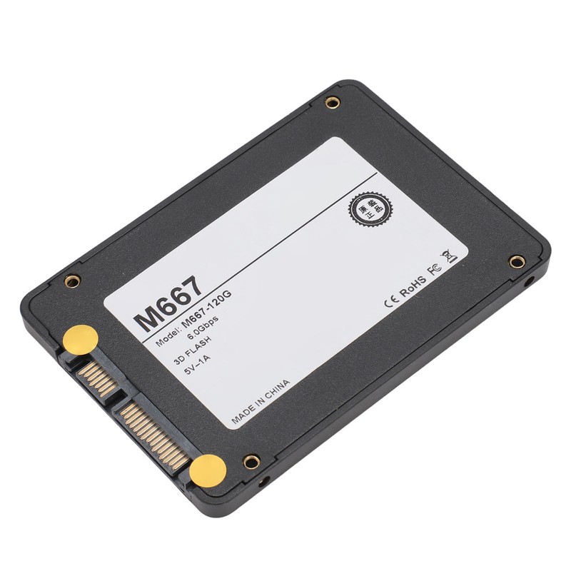 2.5 Inch SATA 3.0 SSD Professional SATA III 6GB/s Interface