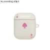 SEASONING.OBJET Poker AirPods Case 1ea, Type:AirPods (3rd)