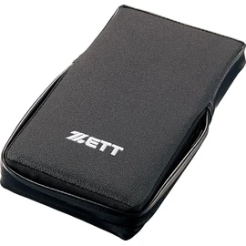 Zett Baseball Protector Foot Cushion for Leg Guards, Black (1900) BLL51