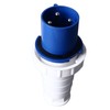 Industrial Connector Waterproof Stable Connection Male Female Power Connector 3